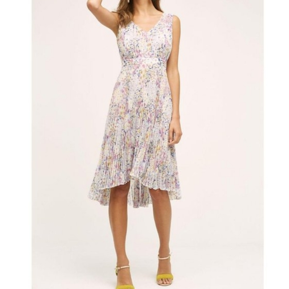Anthropologie Evanthe Plenty Tracey Reese Dress 4 - Picture 1 of 12